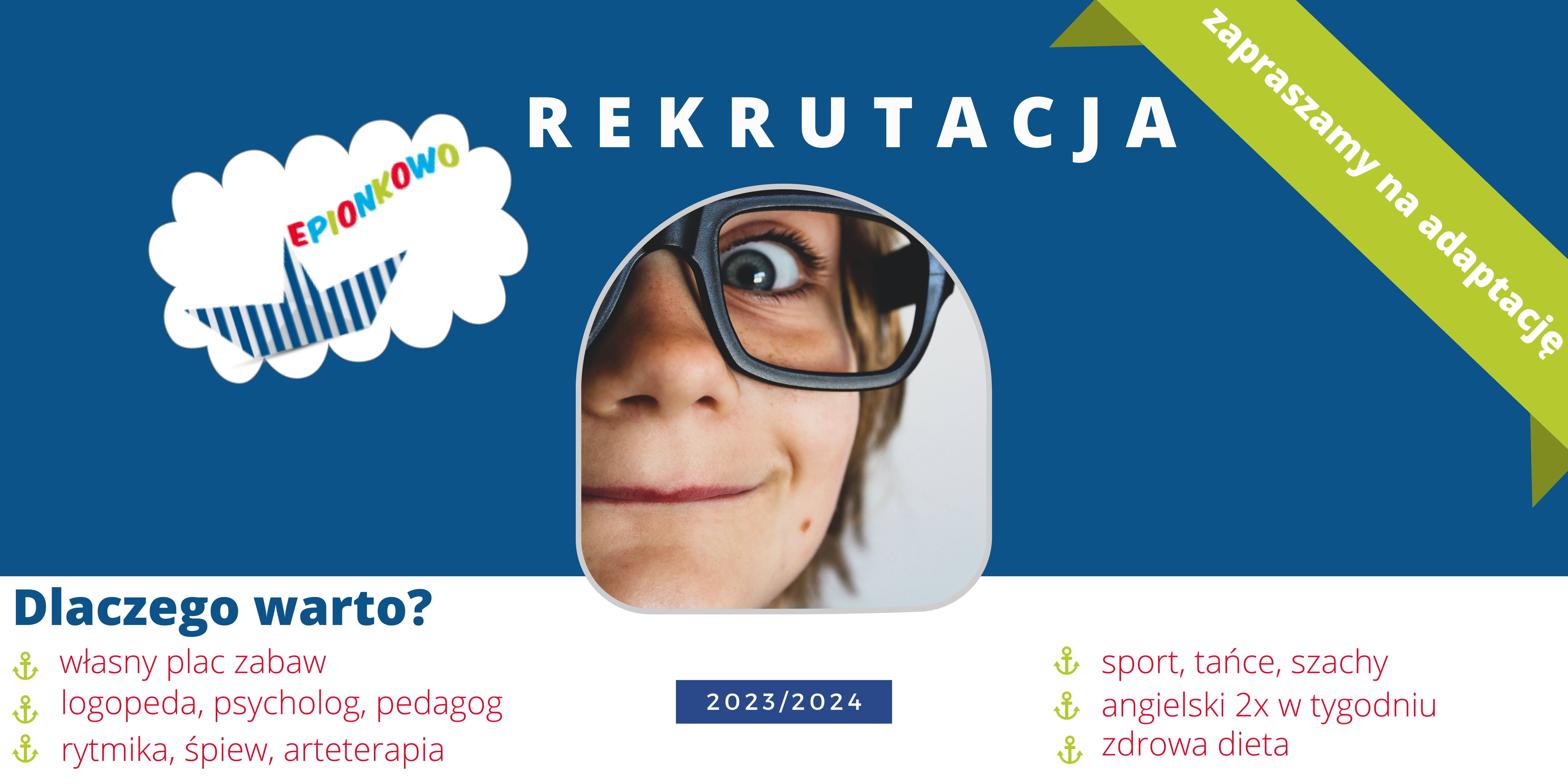 Rekrutacja przedszkole katowice