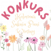 Konkurs plastyczny "Kolorowa Suknia Pani Wiosny"