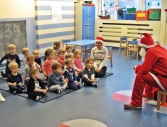 Spotkanie ze Świetym Mikołajem