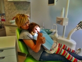 Z wizytą w gabinecie stomatologicznym EPIONE