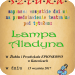 Przedstawienie pt. "Lampa Alladyna"